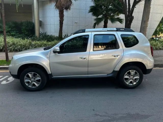 Renault Duster Dynamique 1.6 Flex 16V Aut. 2018 - Foto 4