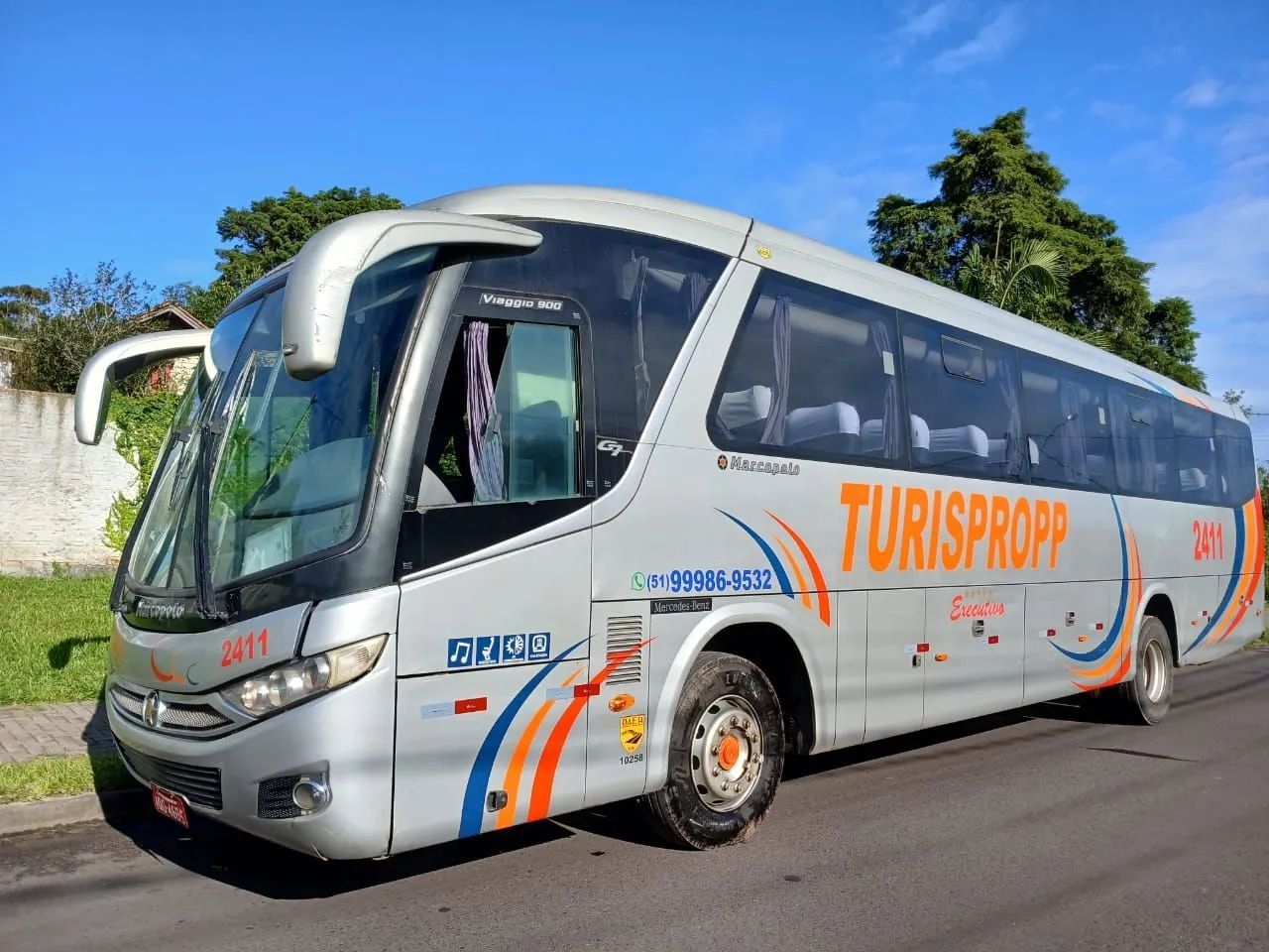 Marcopolo viaggio 900 G7 - Foto 2