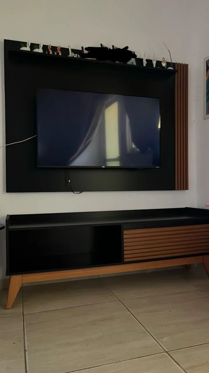 Painel e rack  - Foto 2