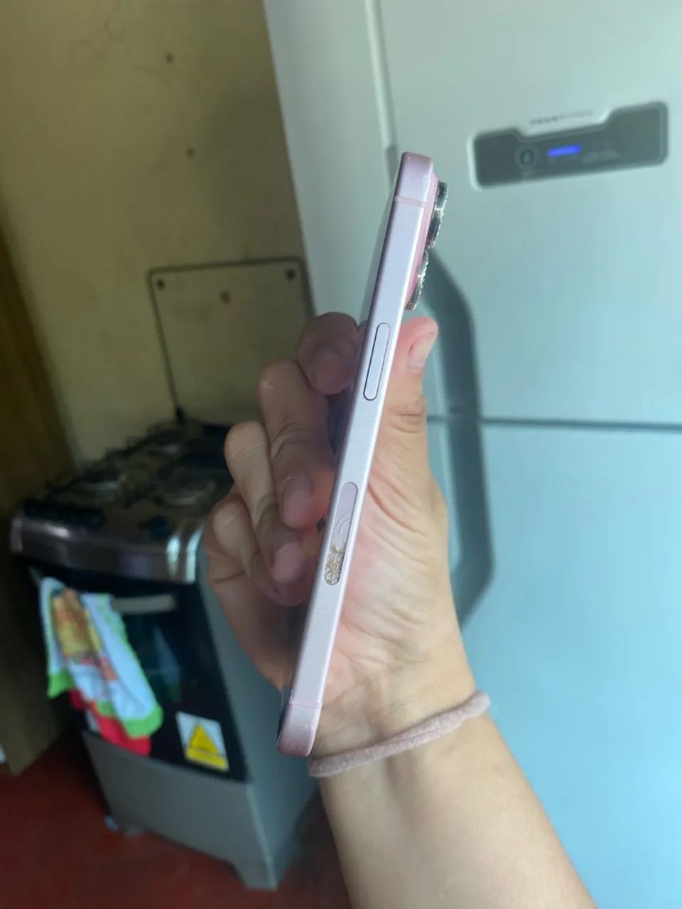 iphone 15 rosa  - Foto 3