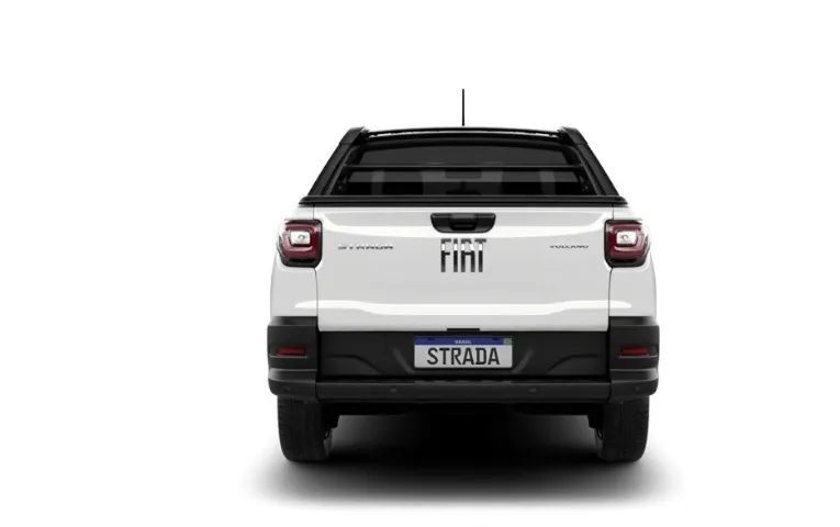 Fiat Strada Volcano 1.3 Flex 8V CD 2027 - Foto 2