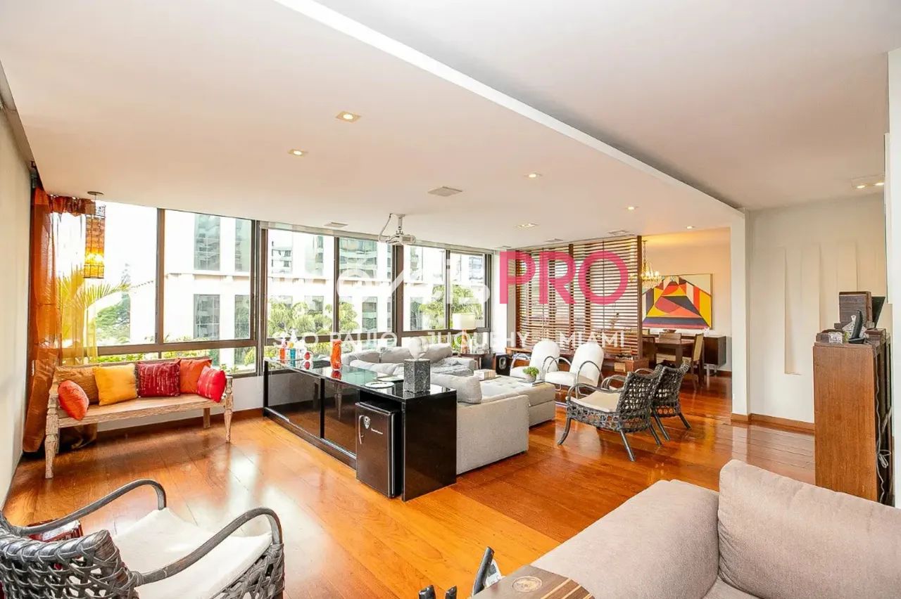 Apartamento, Itaim Bibi - São Paulo