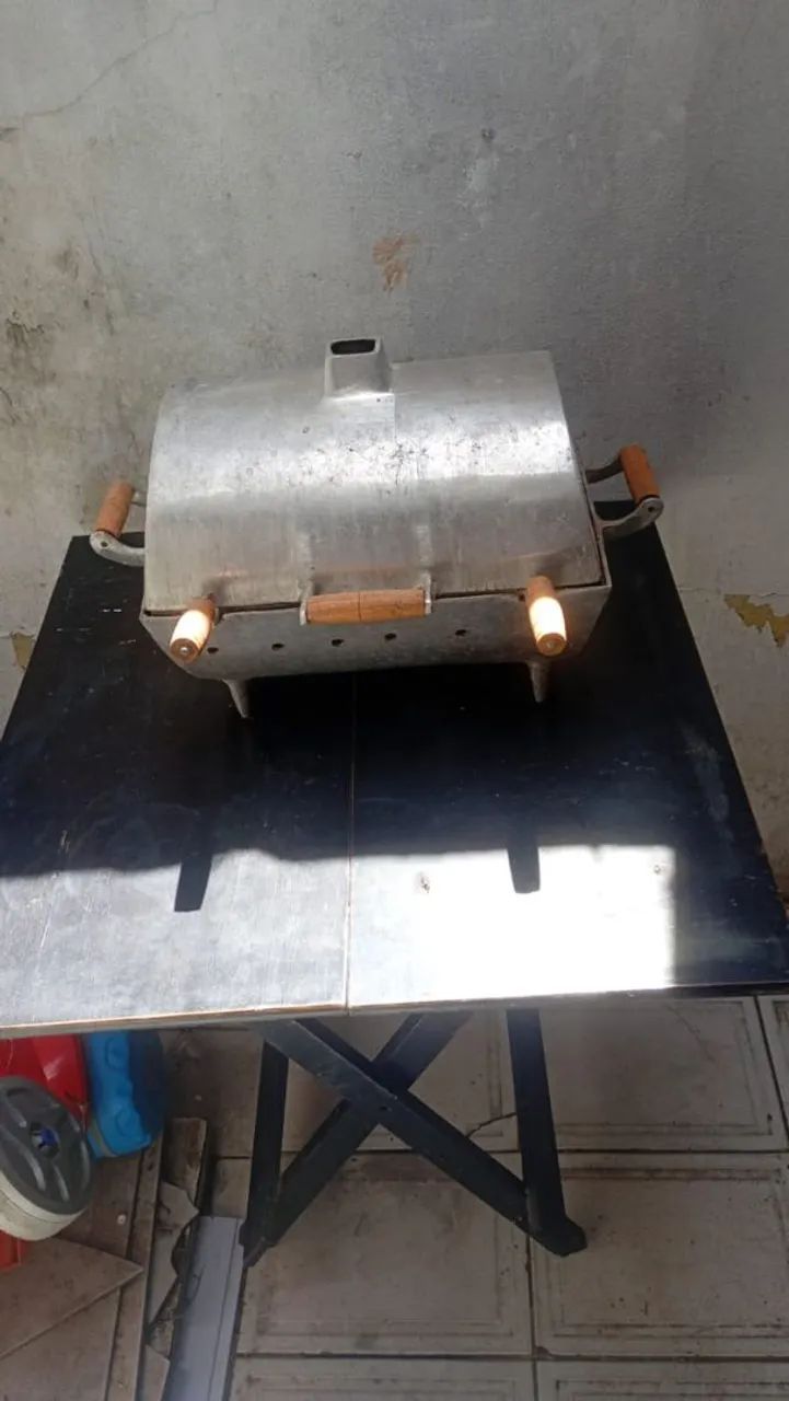 Churrasqueira  - Foto 2