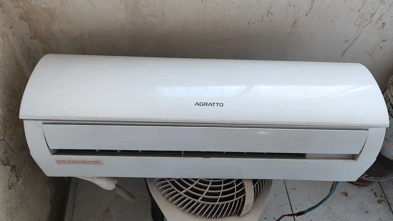 Ar-condicionado  - Foto 2