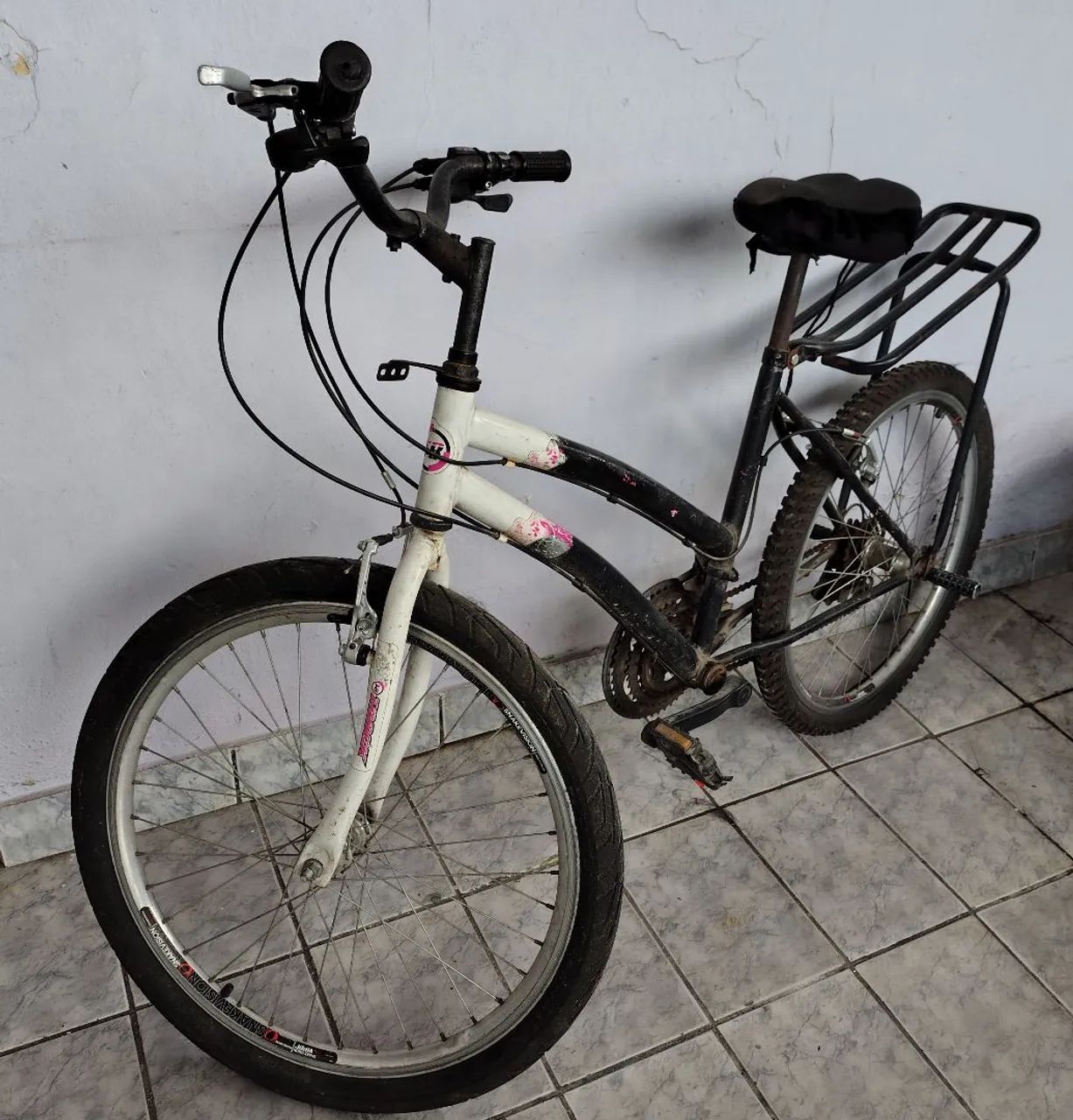 Bicicleta aro 24 