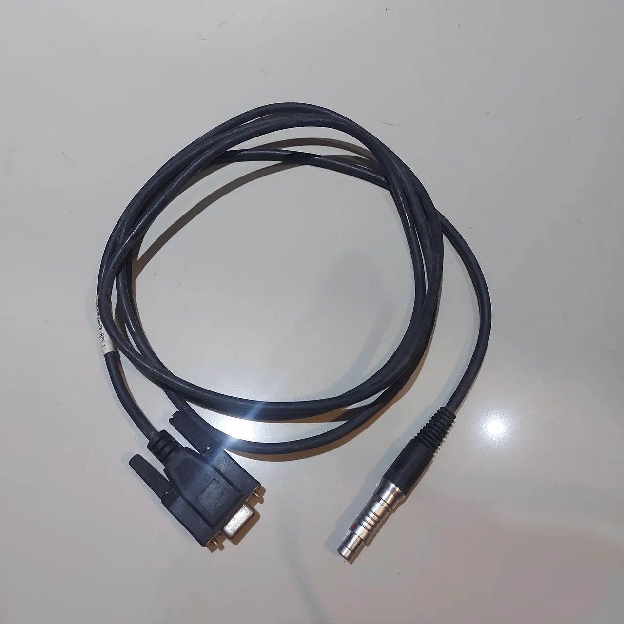 Topcon GPS cabo serial 14-008005-03