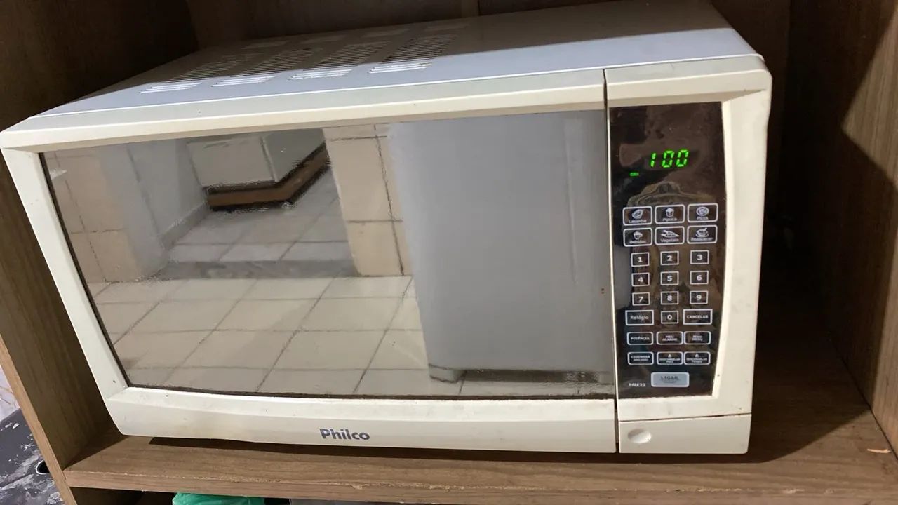 Micro-ondas 