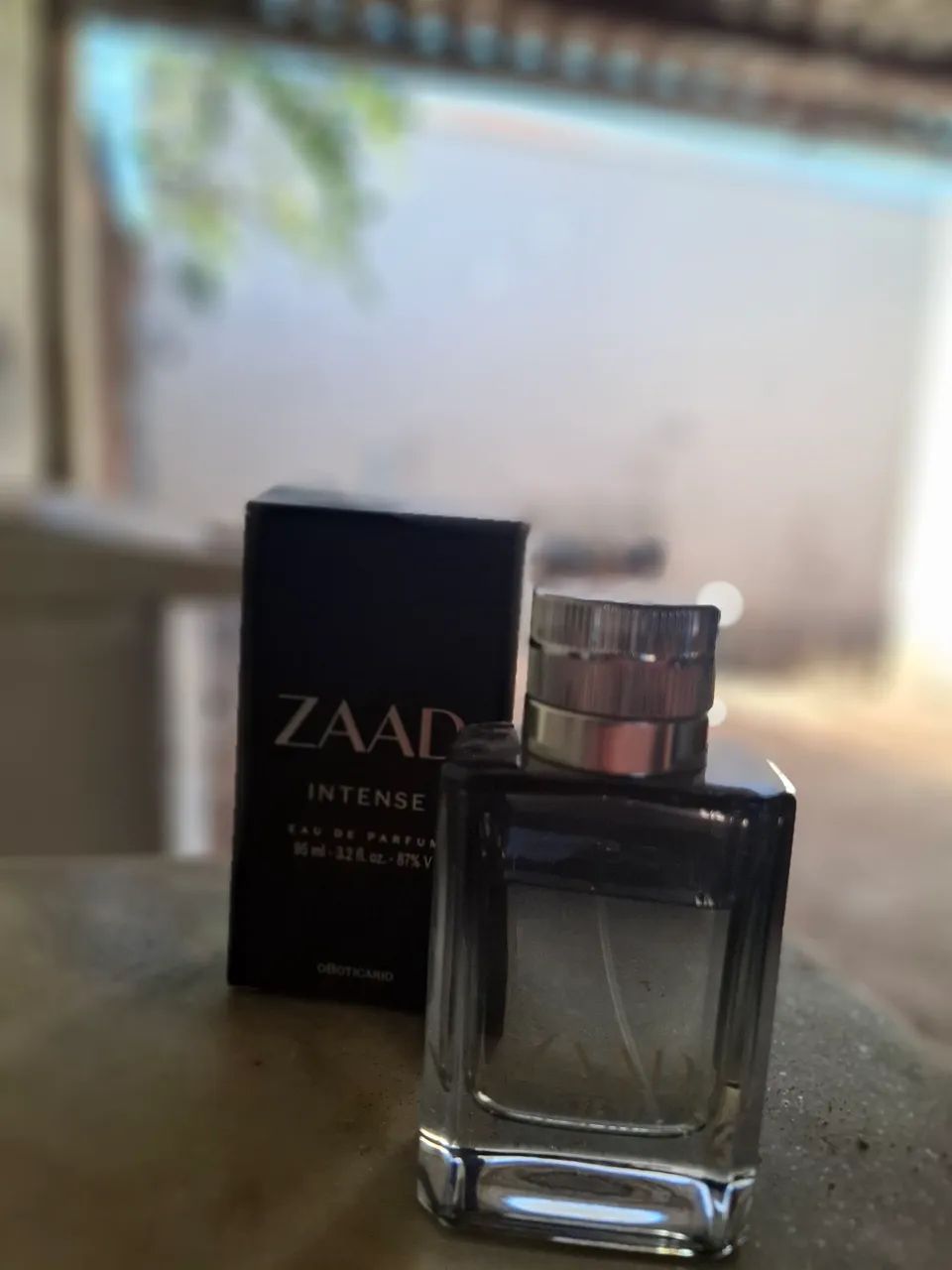 Perfume Zaad Eau The Parfum Intense