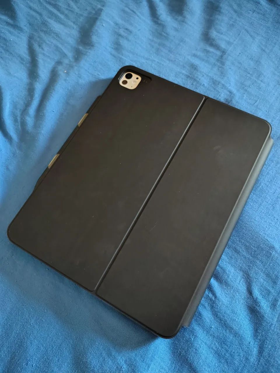 Ipad pro M4 256 com capa teclado  - Foto 2