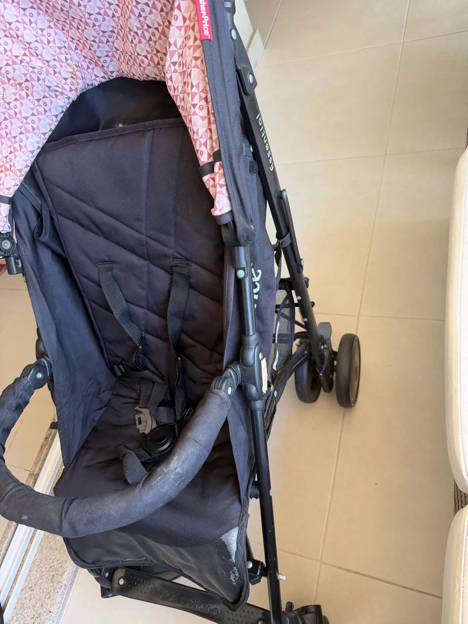 Carrinho de bebê  - Foto 2