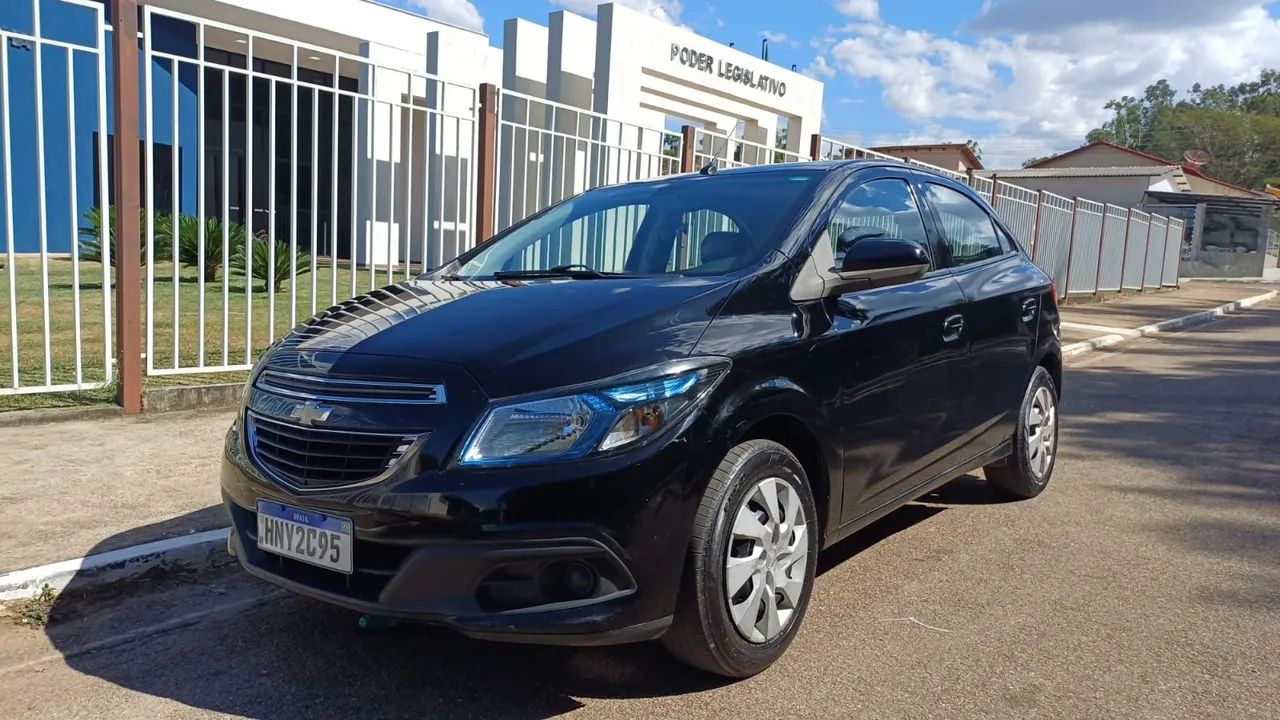Chevrolet Onix 2013