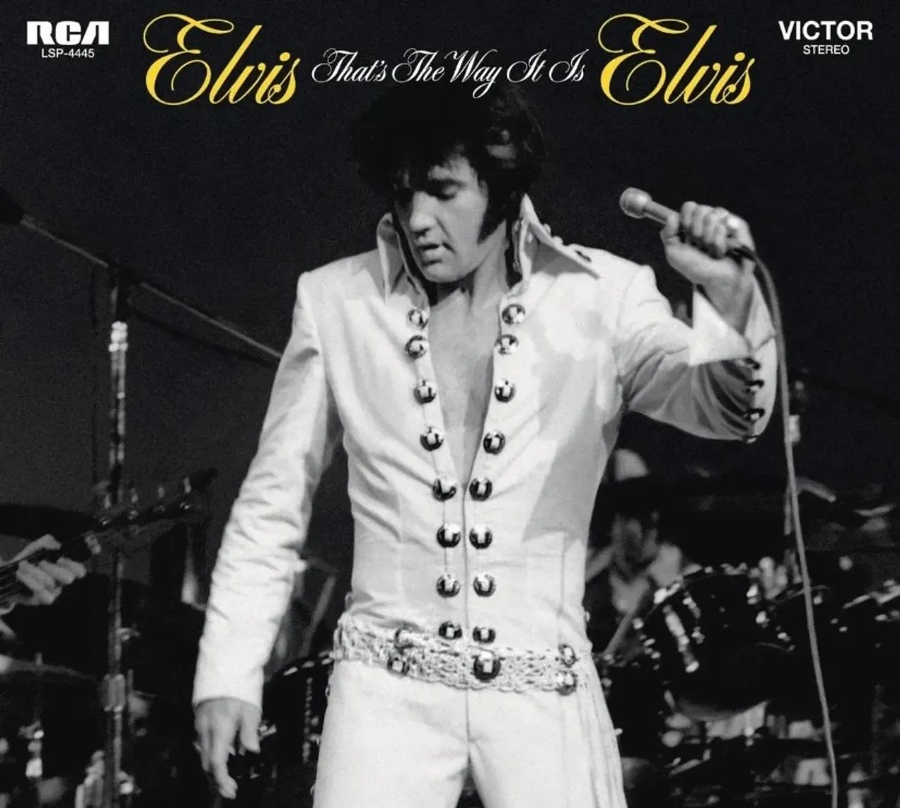 CD Elvis ?That?s The Way It Is?