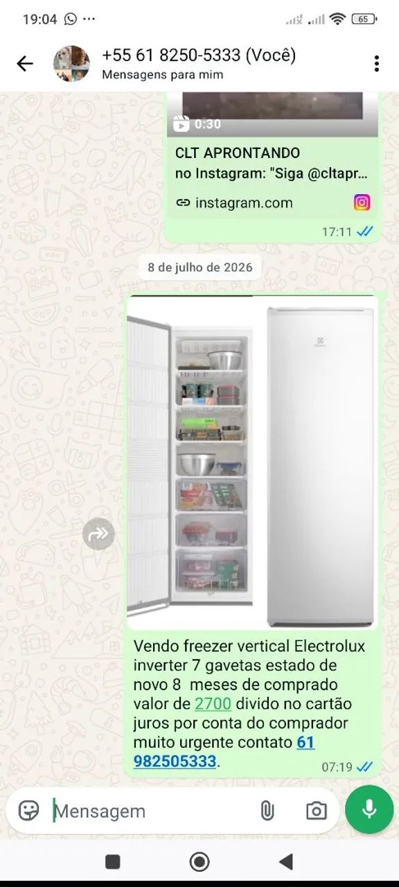 Freezer 