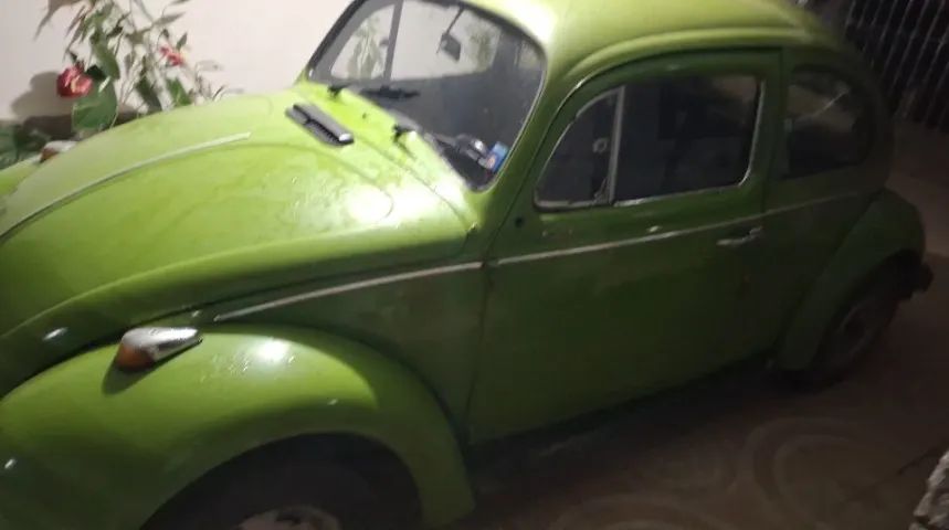 Volkswagen Fusca 1300 1976