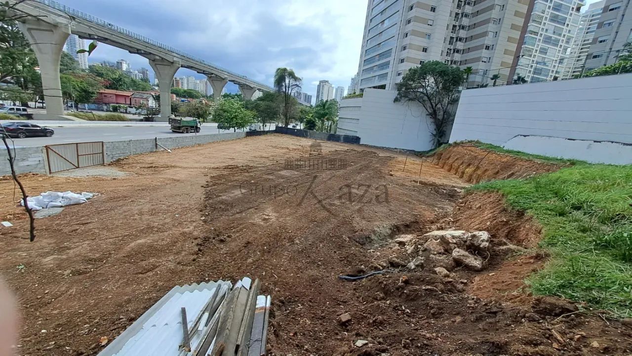 Terreno - Campo Belo - 2.327m². - Foto 5