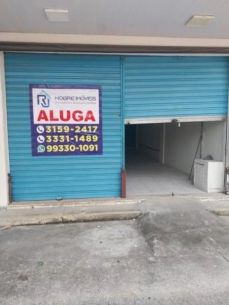 ALUGO LOJA EM PADRE MIGUEL!