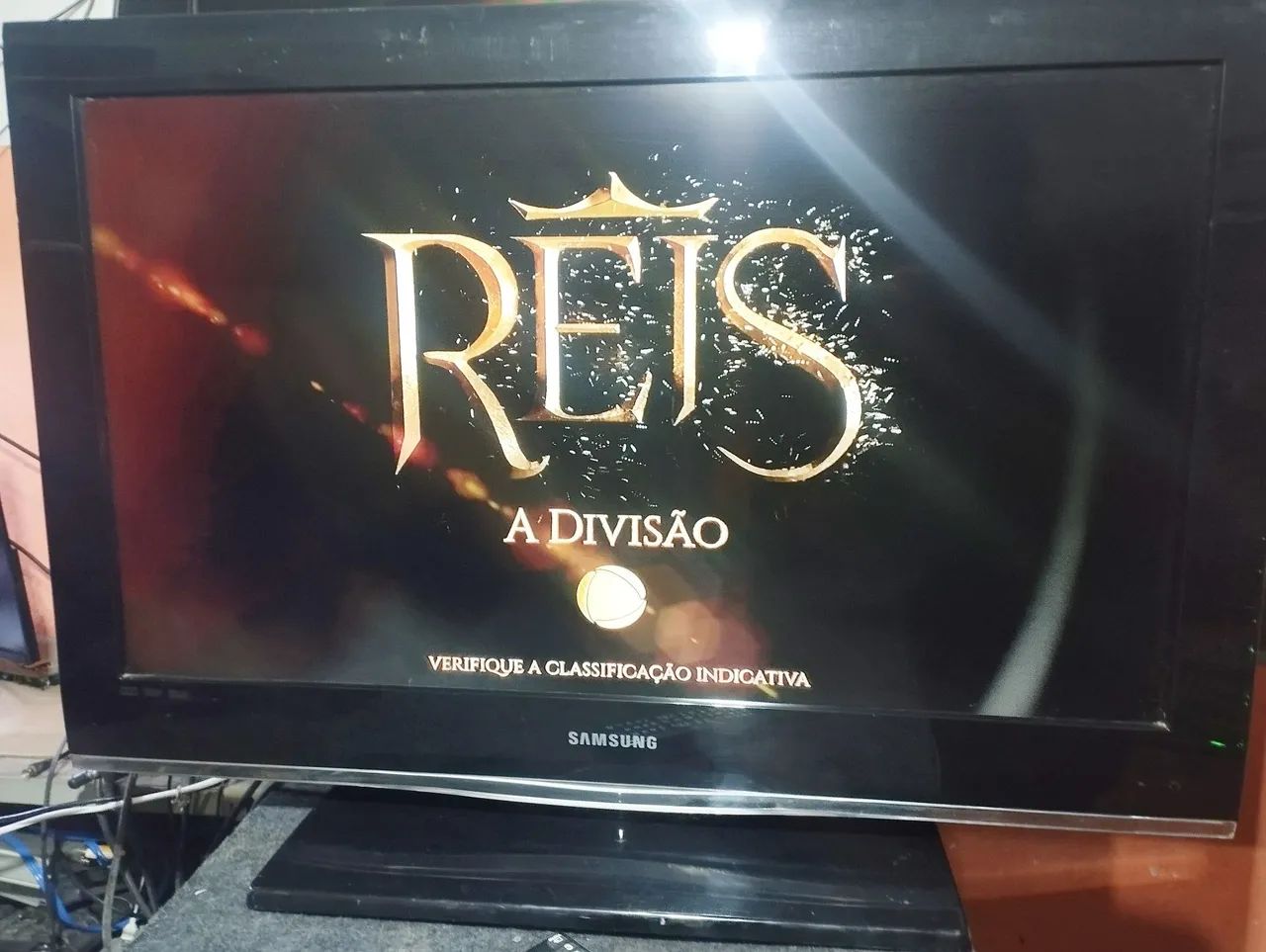 Tv 32" Samsung ( não é Smart ) com garantia  - Foto 5