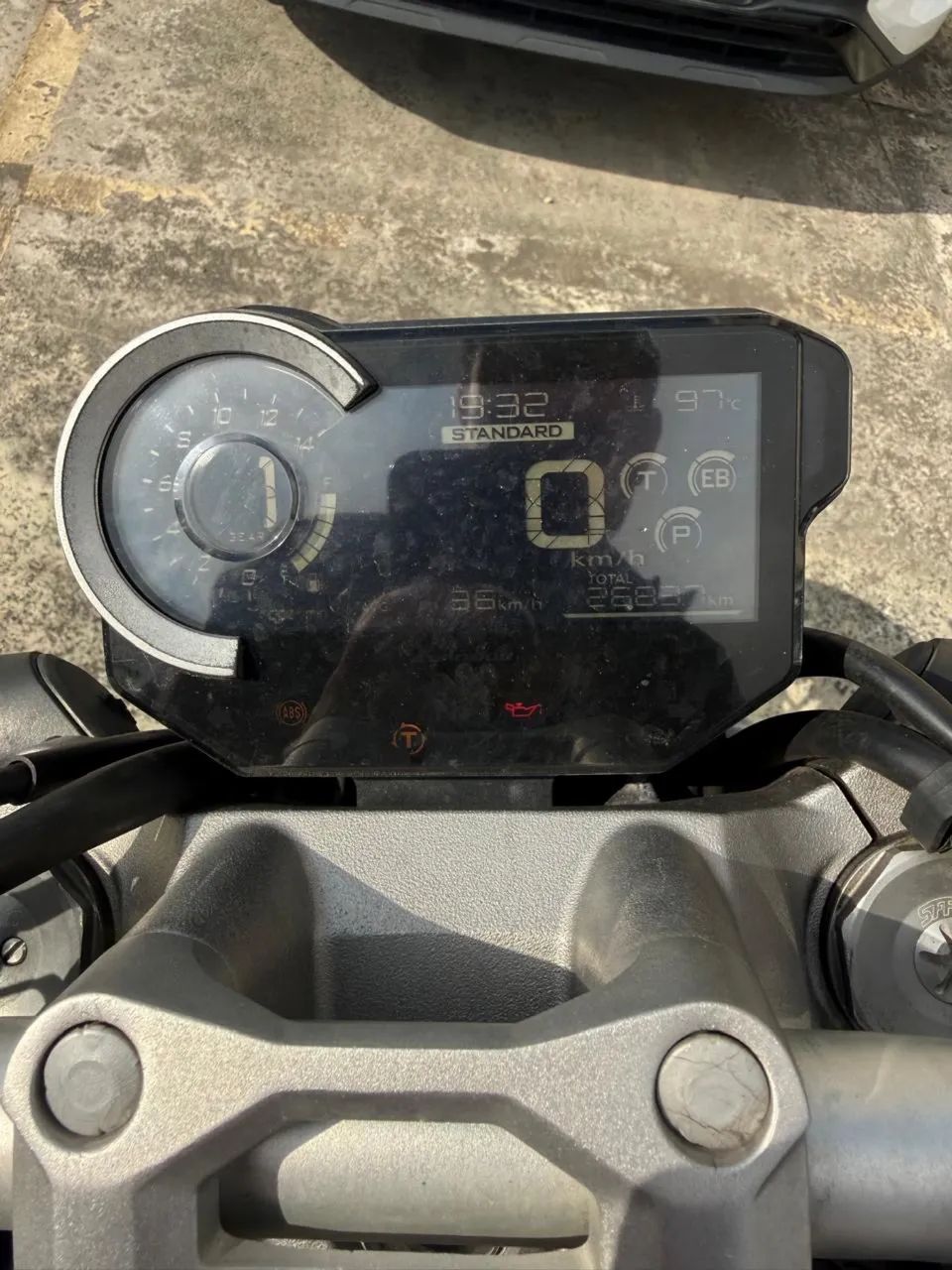 CB1000r ZERO - Foto 4