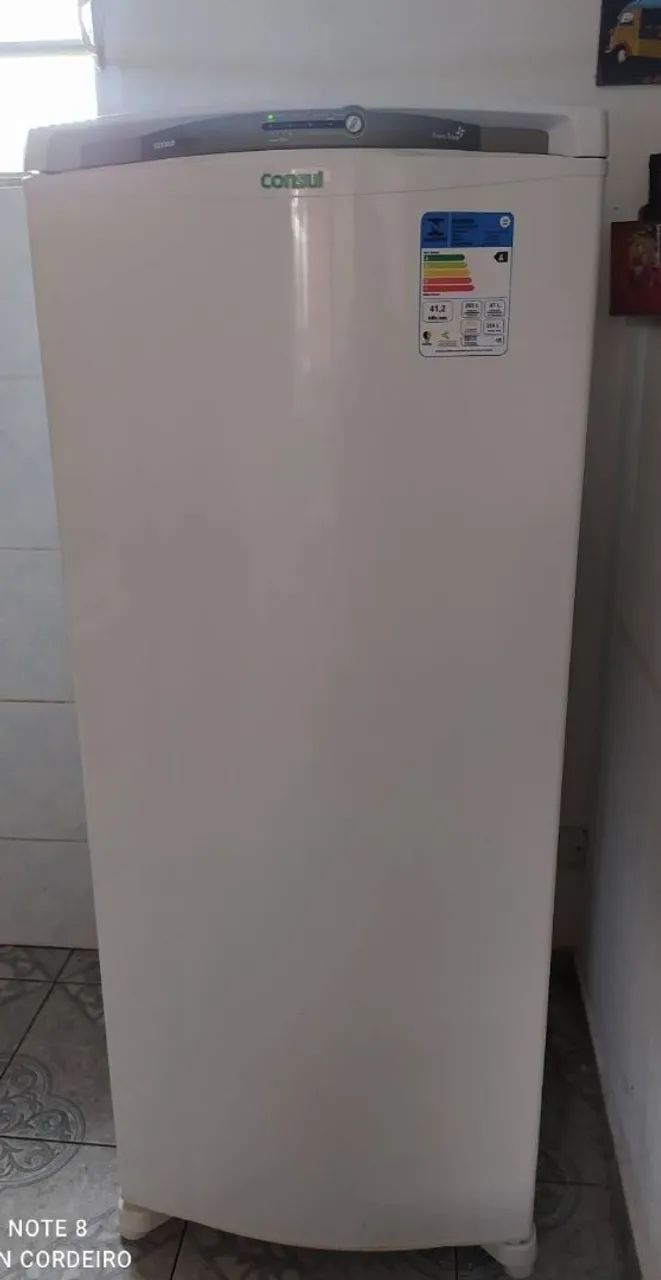 Geladeira Consul