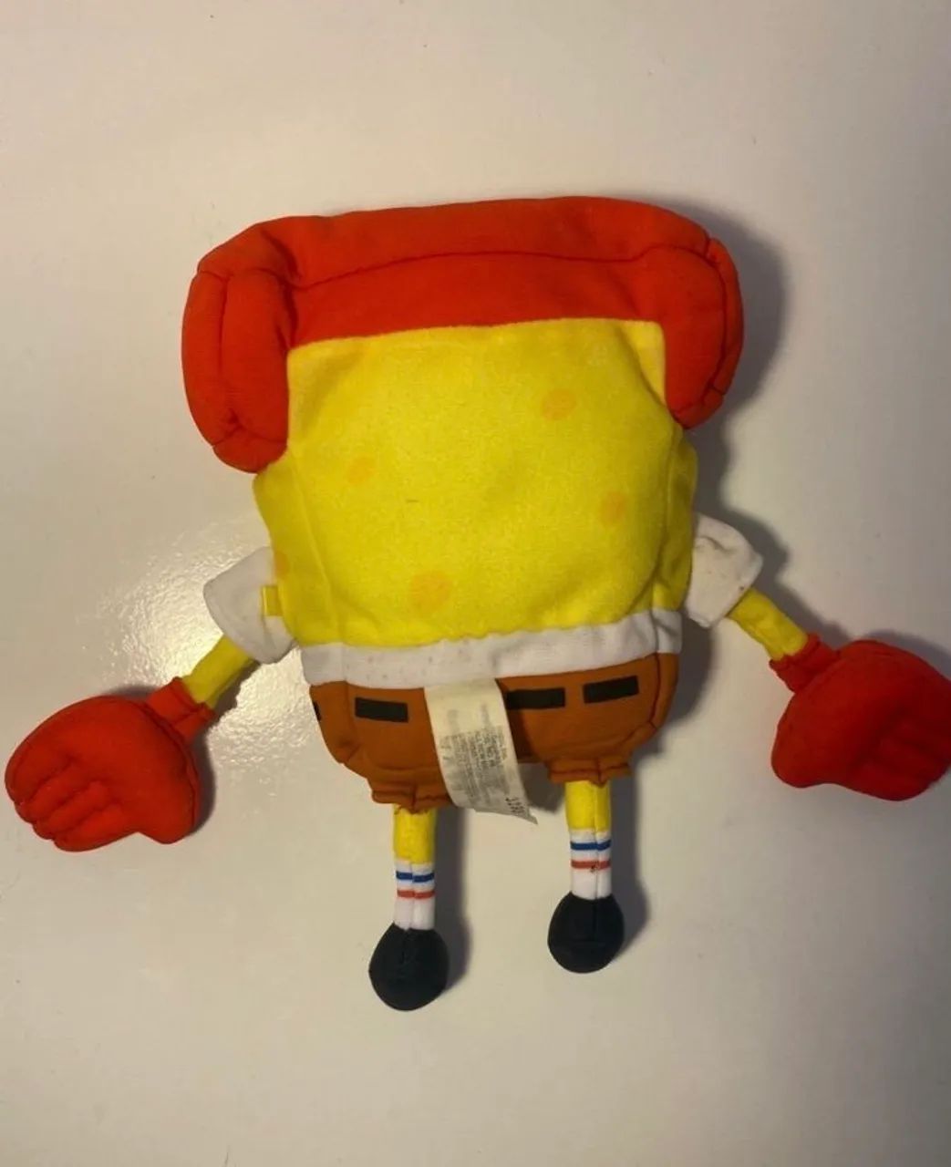 Pelucia Bob Esponja 21cm - Foto 2