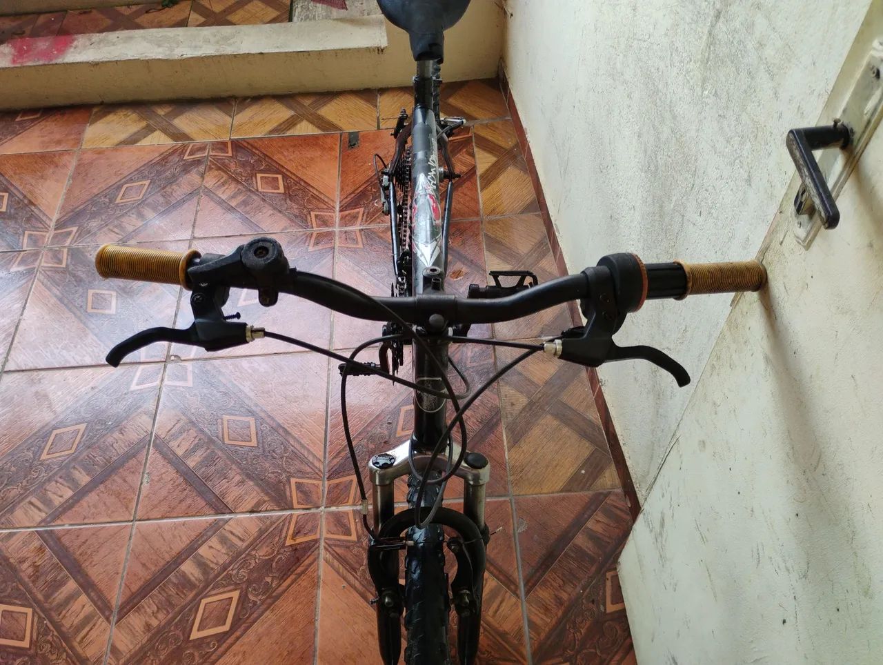Bicicleta aro 26  - Foto 4