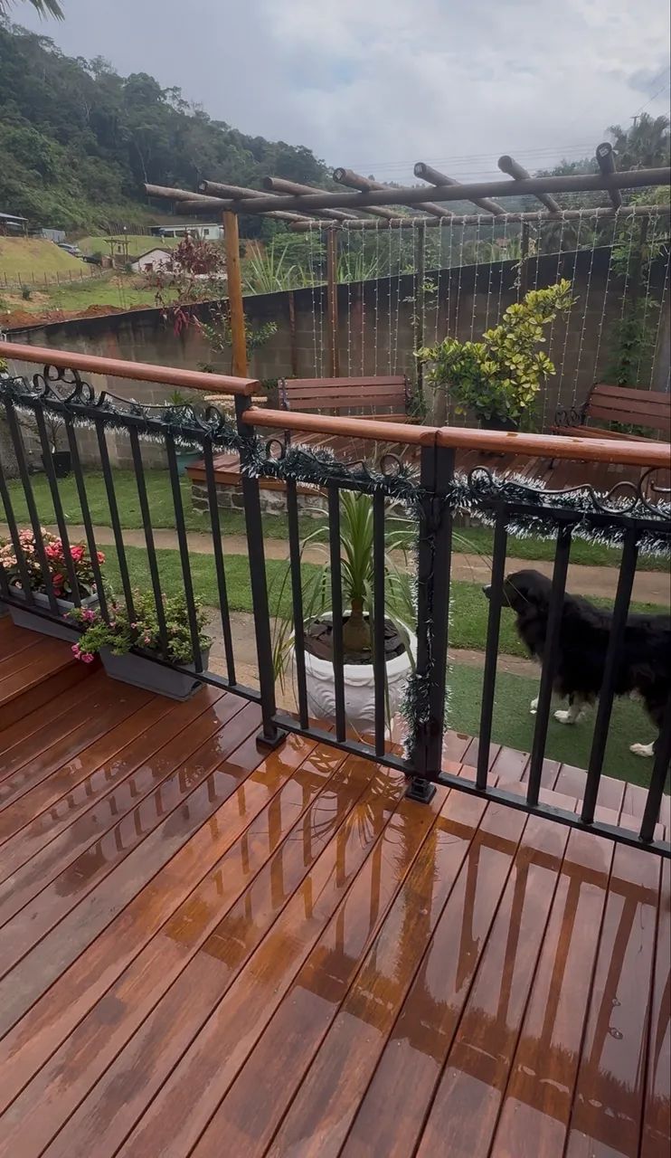 EXCELENTE CHÁCARA EM SANTA TERESA!!! - Foto 12