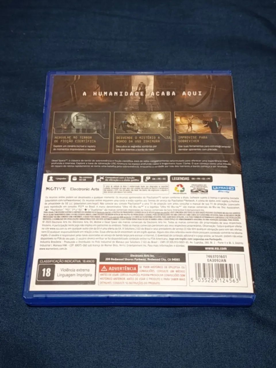 Dead space PS5  - Foto 2