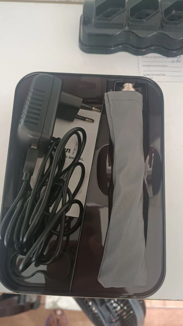 Caneta para microagulhamento - Estética  - Foto 4