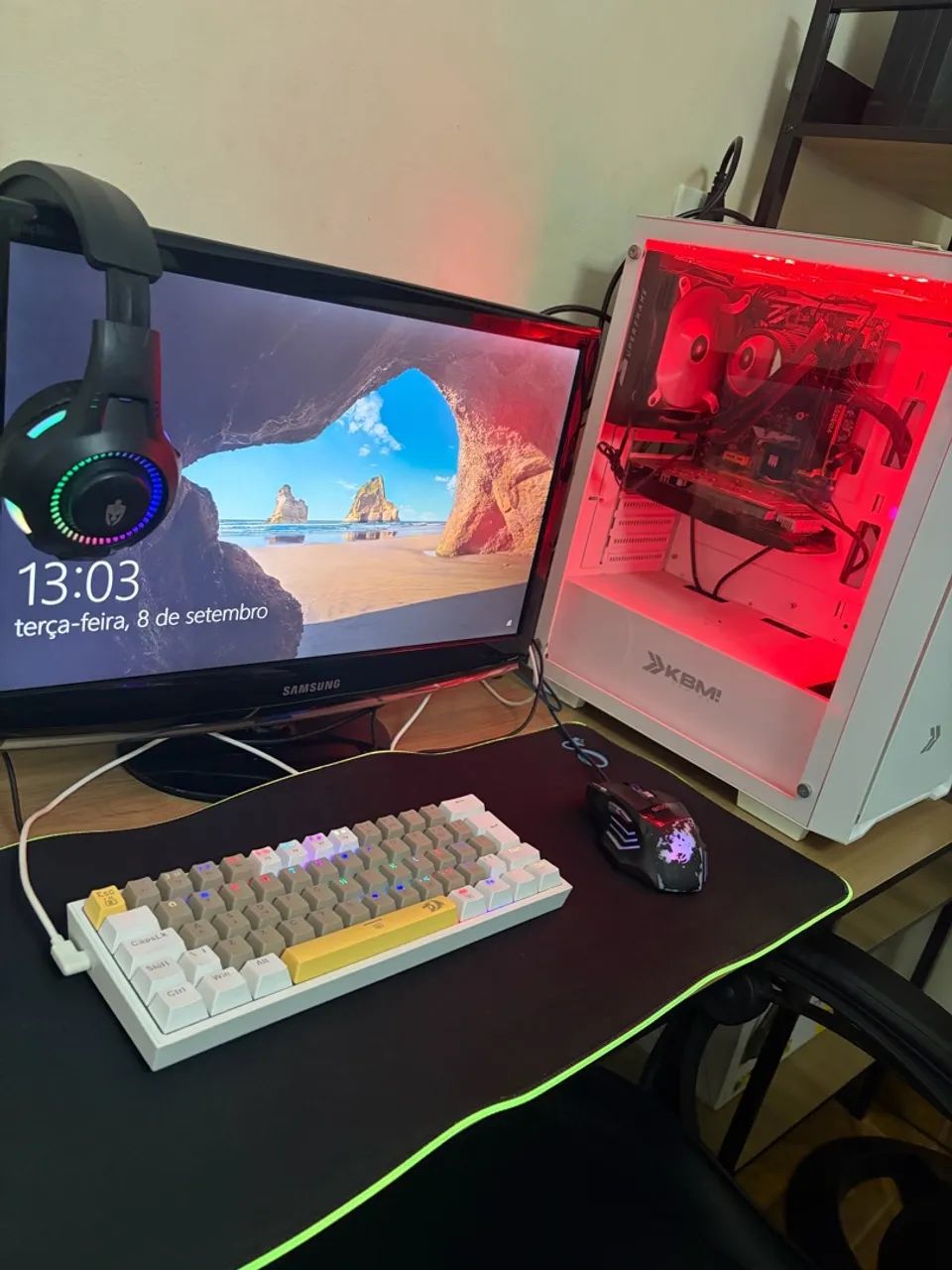 Pc gamer