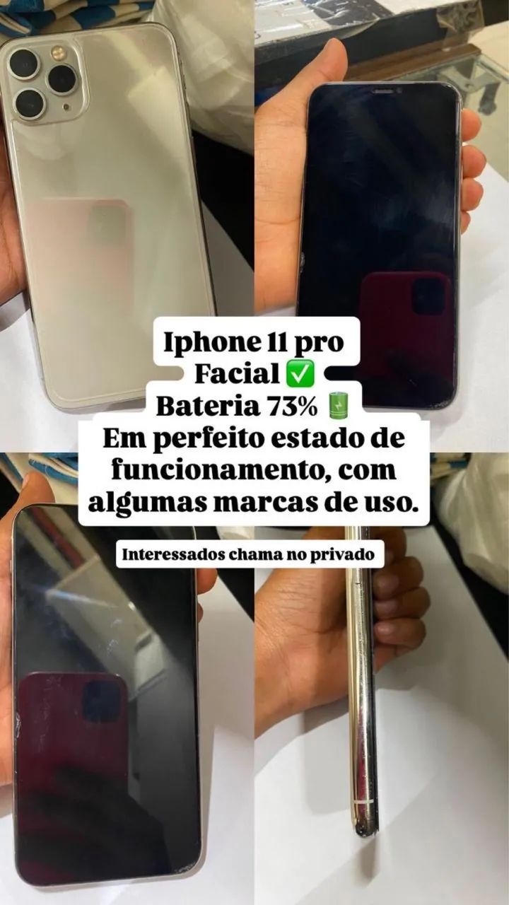 iPhone 11 Pro  - Foto 5