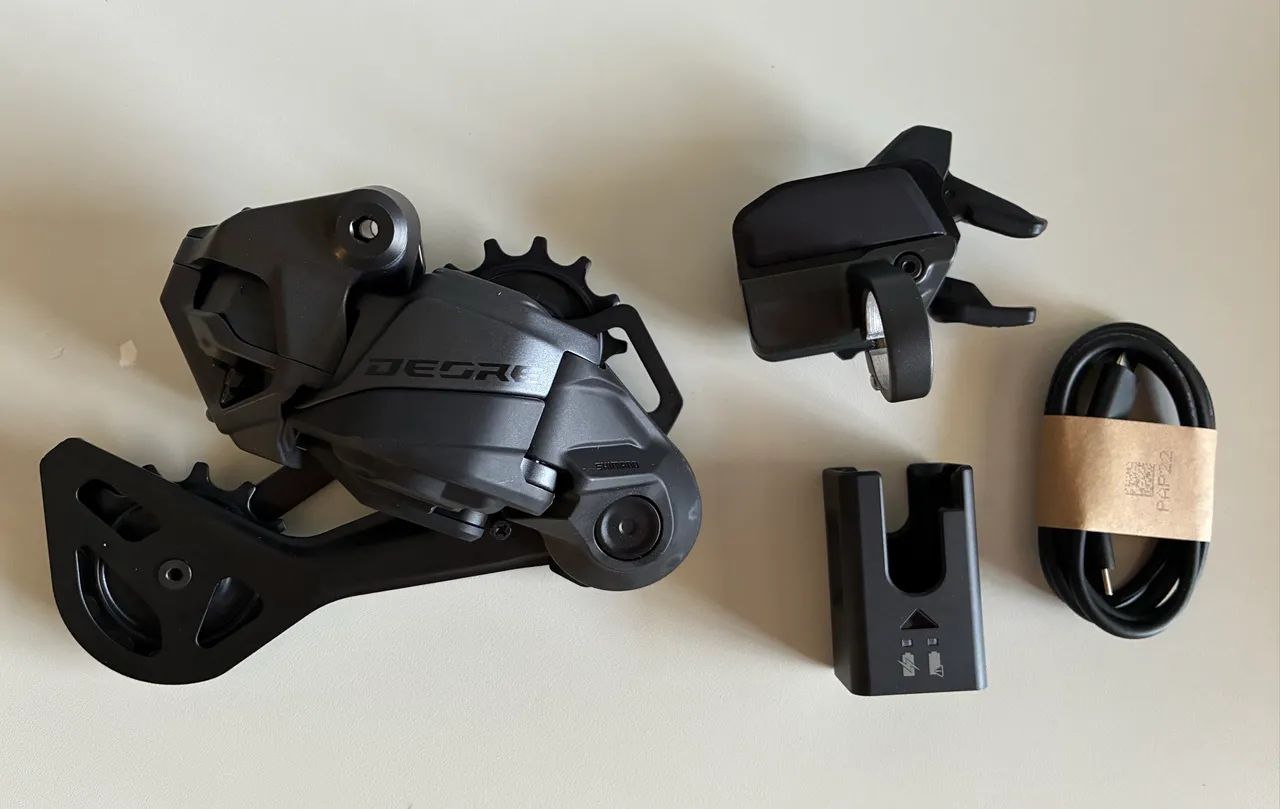Kit upgrade Shimano Deore M6250 Di2