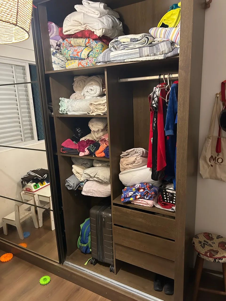Guarda-Roupa Casal - Foto 3