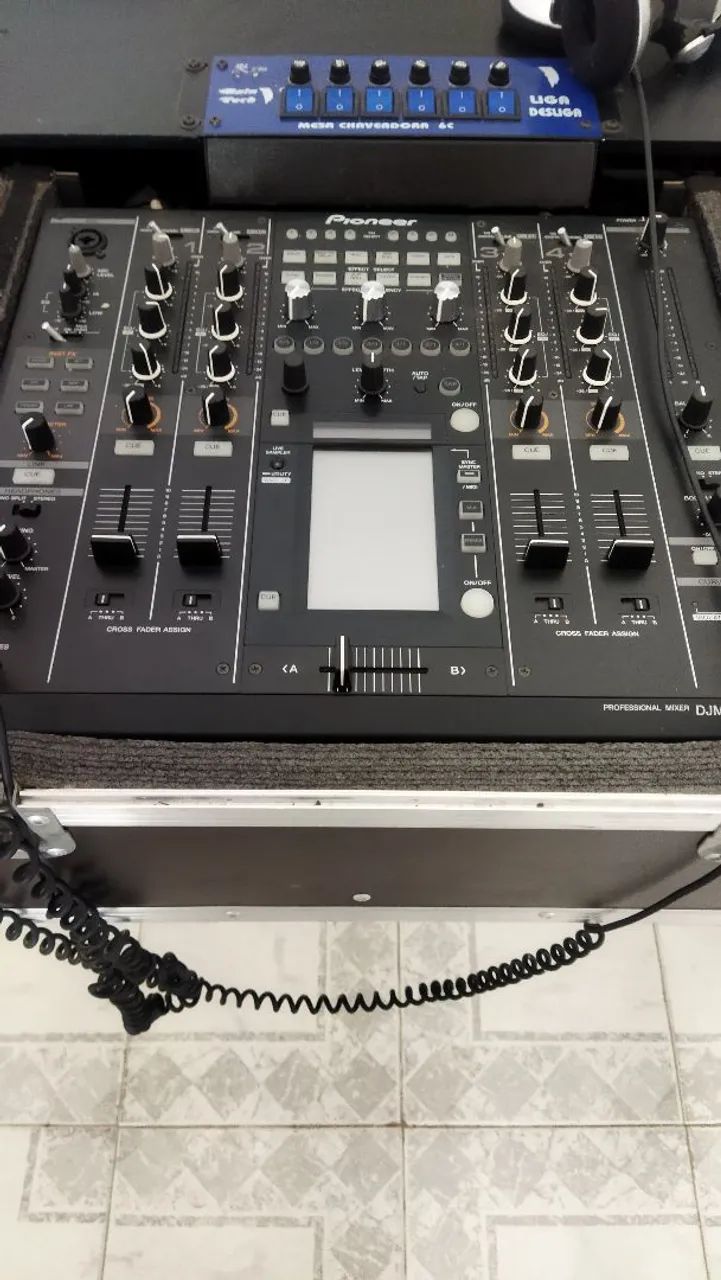 Cdj+djm Pioneer 2000 nexus - Foto 2