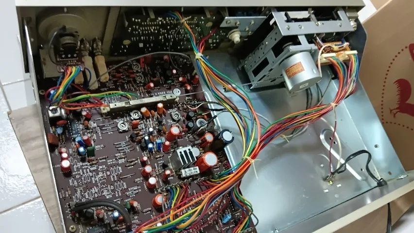 Tape deck Gradiente DS40 - Foto 3