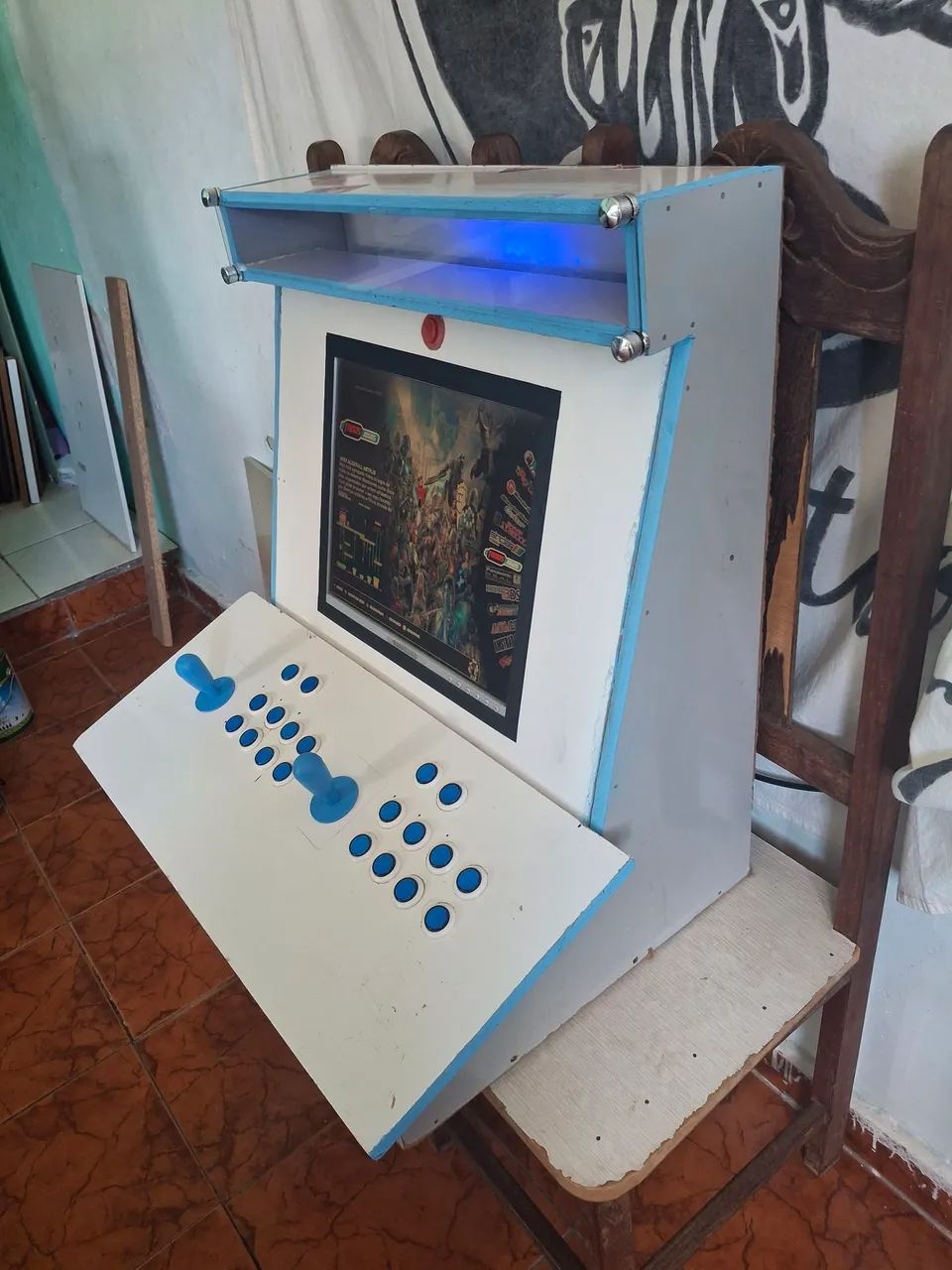 Fliperama multijogos  - Foto 2