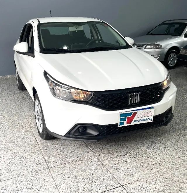 Fiat Argo Drive 1.0 6V Flex 2024 - Foto 3