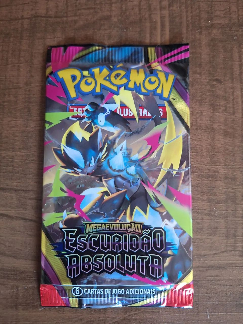 Booster unitario Escuridão Absoluta  - Foto 2