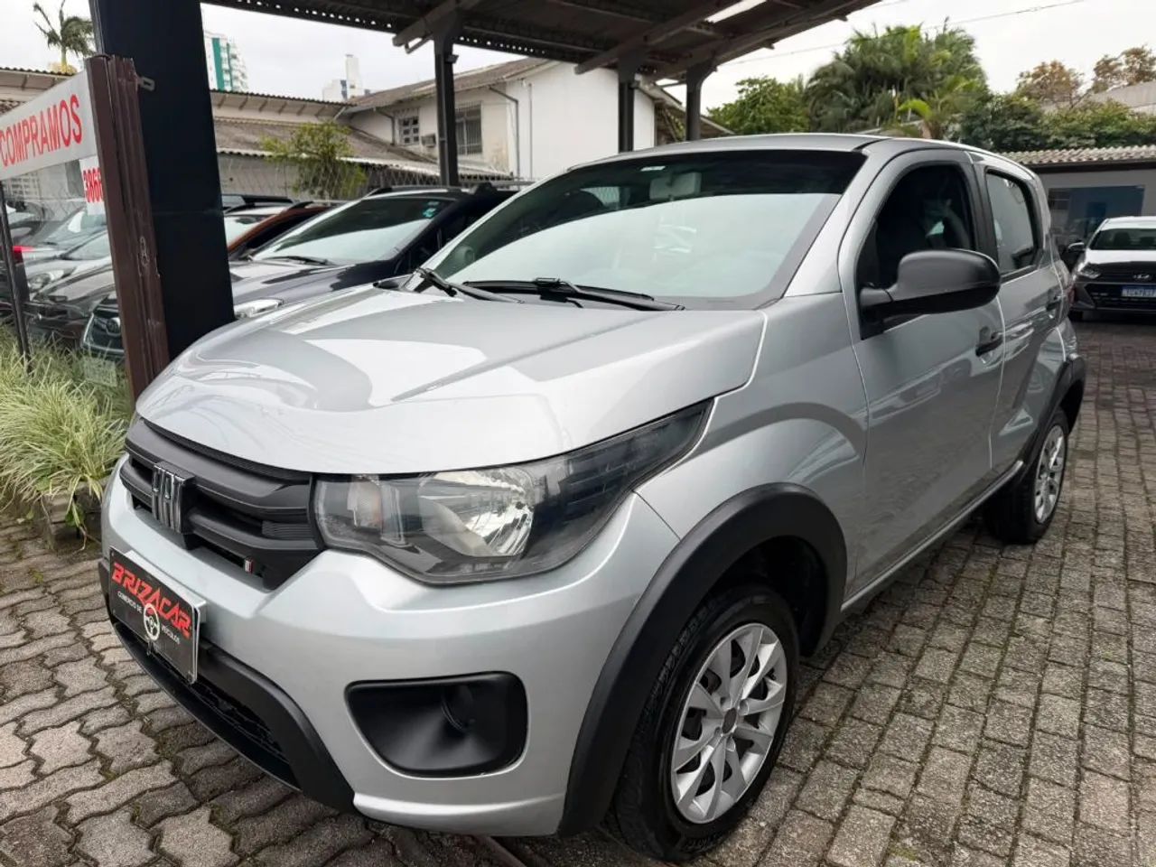 Fiat Mobi Like 1.0 Fire Flex 5P. 2023