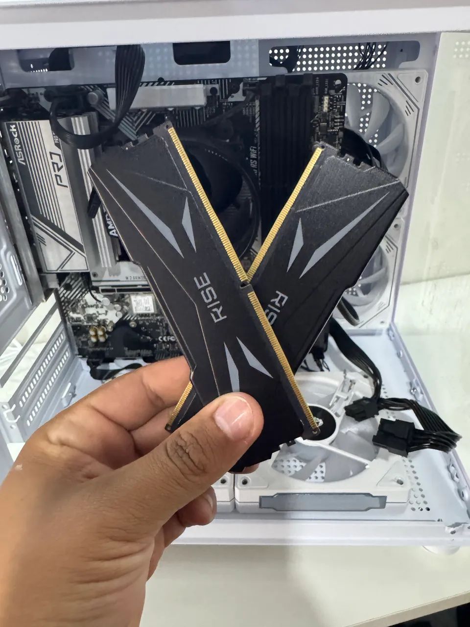 Memória ddr5 - Foto 6