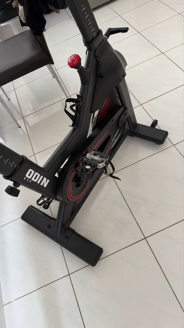 Bicicleta ergométrica 