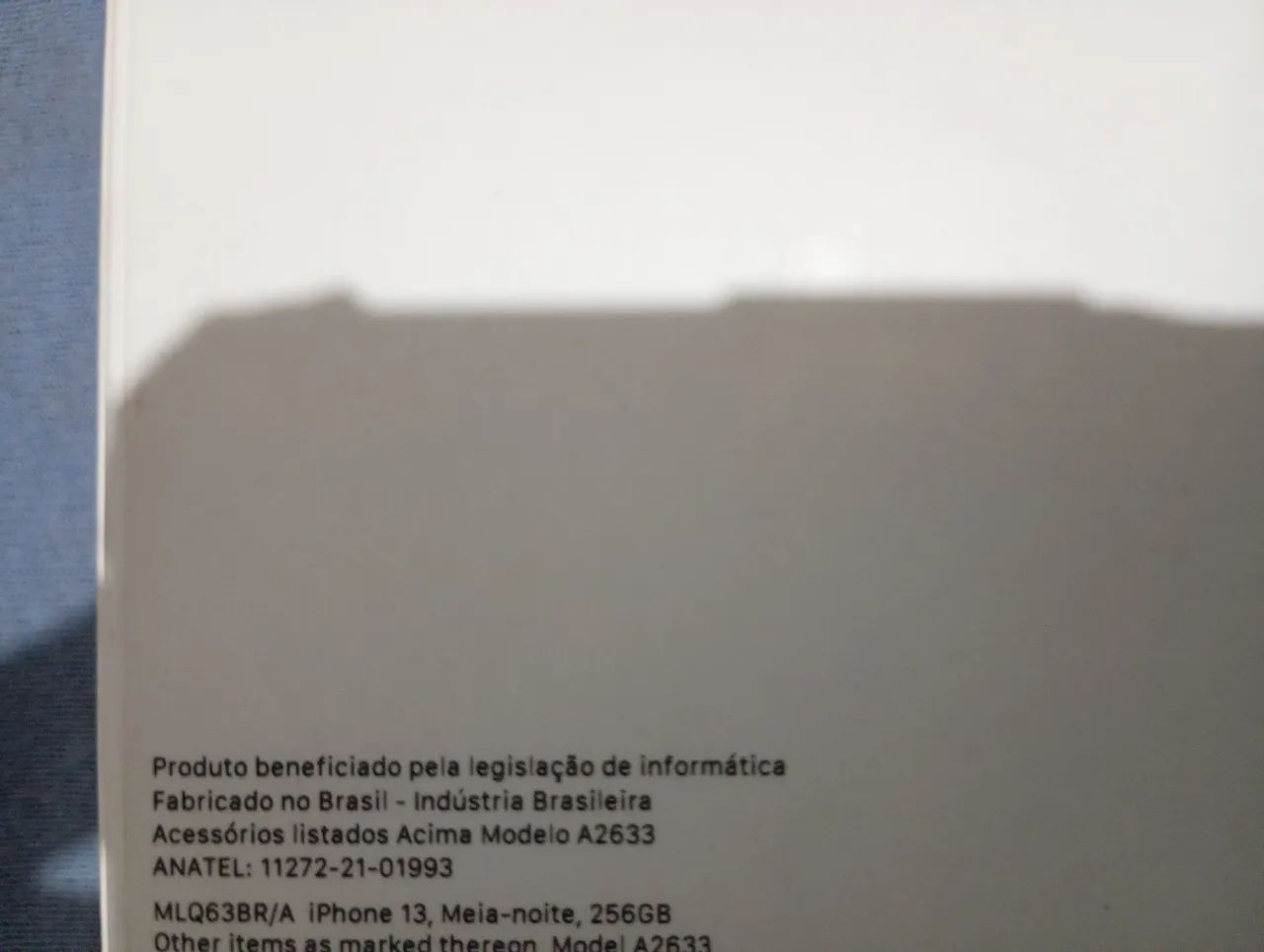 iPhone 13 256 gb - Foto 5