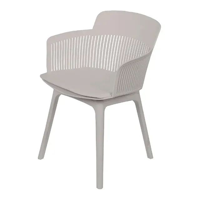 SUPER OFERTA - CADERIA MENA BRANCA COM DESIGN MODERNO E CONFORTAVEL - Foto 4