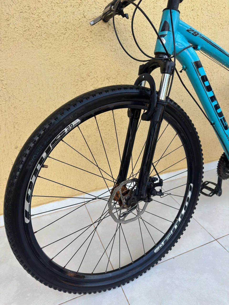 Bicicleta Lotus aro 29 - Foto 3