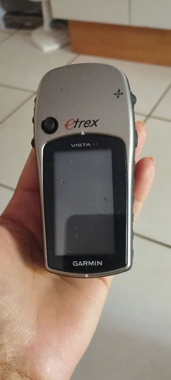 GPS Garmin etrex