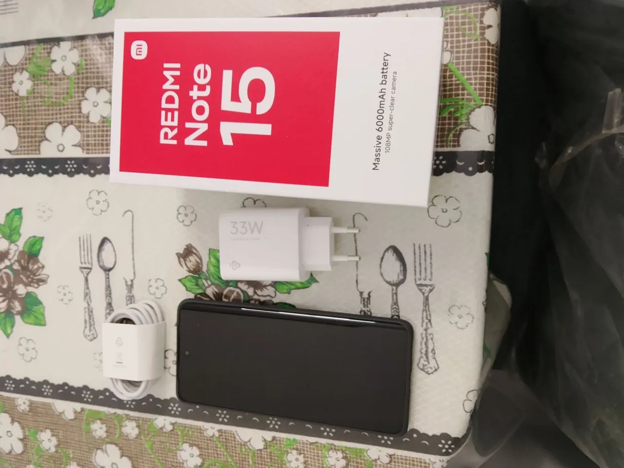Vendo um redimi15 