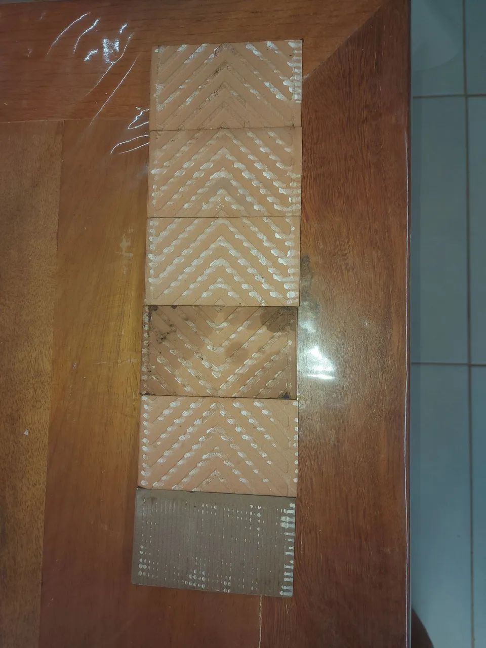 Numerais em azulejo - Foto 2