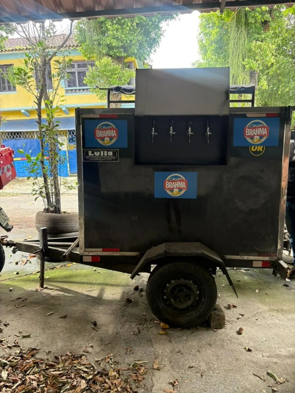 Trailler Truck pra chopp -  Novo Completoo - Foto 5