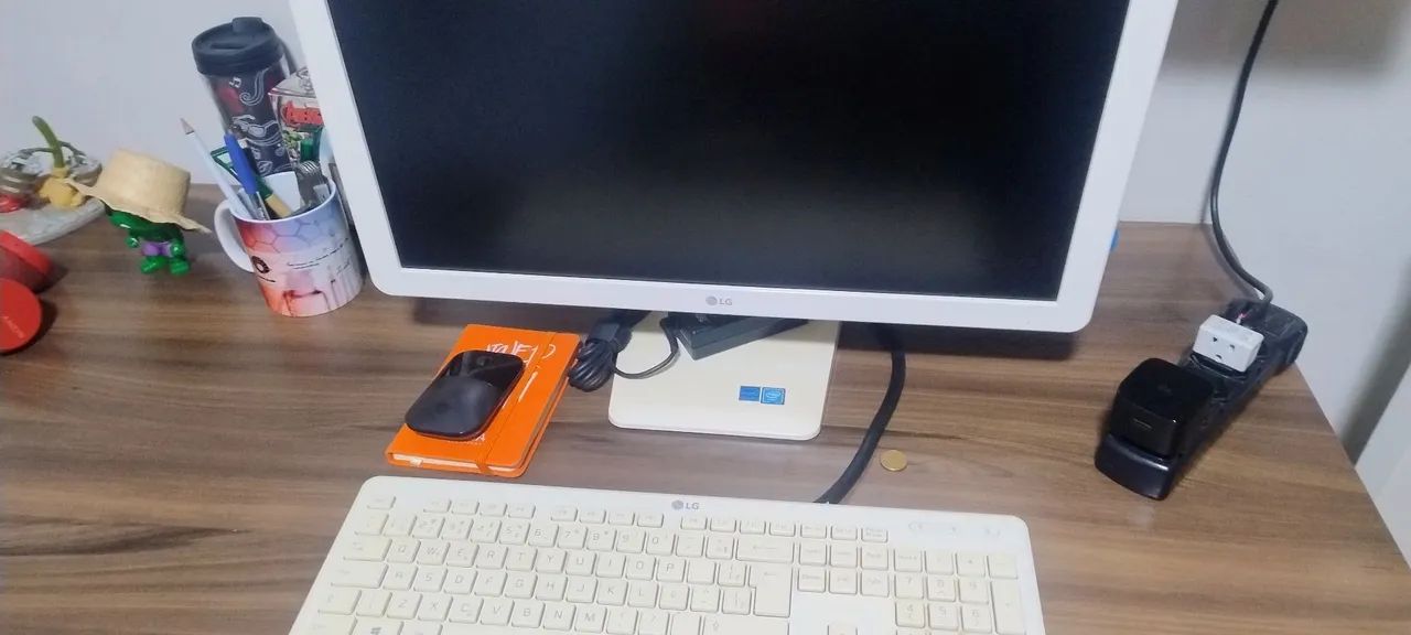Computador all in one lg 