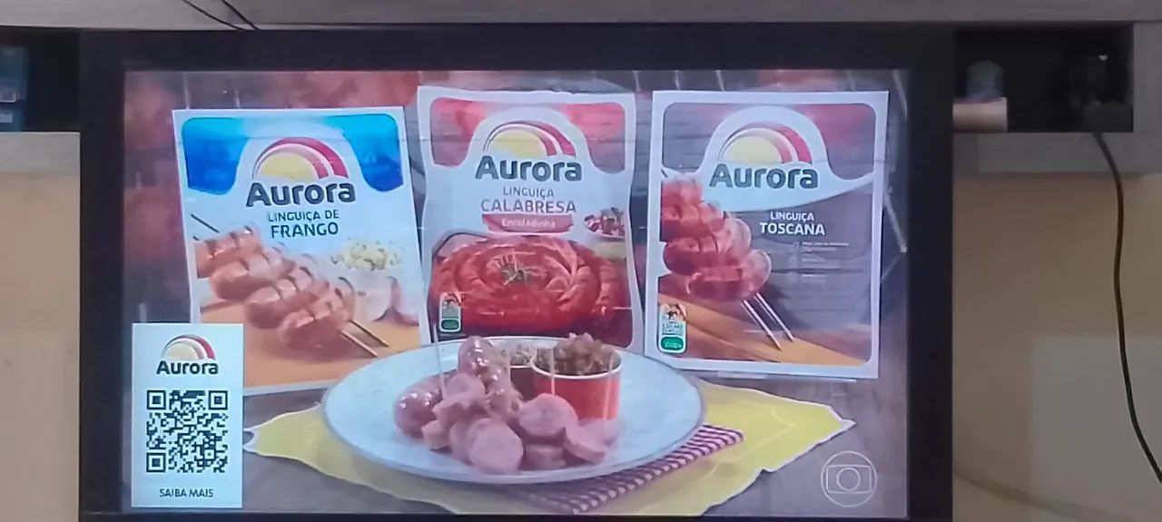 Tv LCD quebra galho leia a descrição  - Foto 2