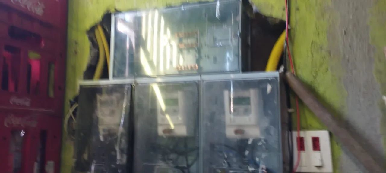 LF Elétrica & Soluções Eletricas. trabalhamos  com projetos e instalações de padrão Enel  - Foto 5